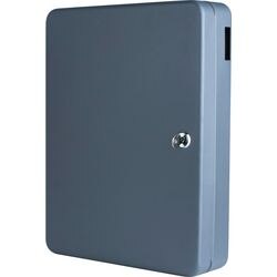 Armario para llaves pavo 8027064 gris