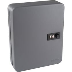 Armario para llaves pavo 8041923 cerradura de combinación gris