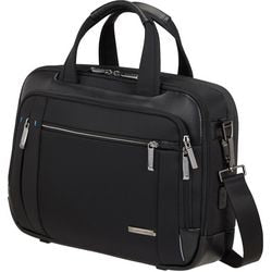 Borsa a tracolla Samsonite 137262-1041 nera 14,1 pollici