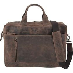 Borsa per laptop Pride and Soul 47158 marrone