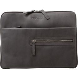 Cover per tablet Pride and Soul 47263 in pelle grigia