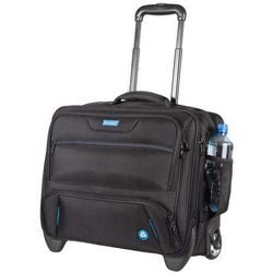 Valigia con ruote lightpak 46215 nera