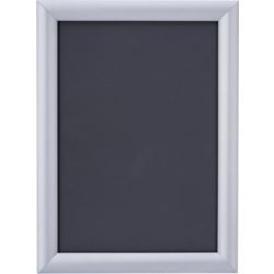Cornice a clic 25a4s a4 alluminio