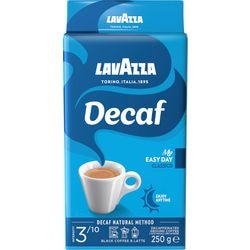 Caffè macinato lavazza 538 intensità 2 5 250 g