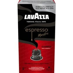 Tazas de café abi lavazza 5877 intensidad 9 13 10 piezas