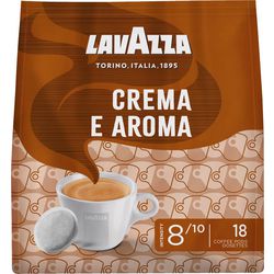 Monodosis de café lavazza 5678 intensidad 8 10 18 piezas