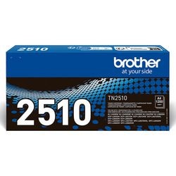 Cartucho de toner brother TN2510 negro original