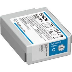 Cartucho de tinta Epson SJIC42P-C original cian