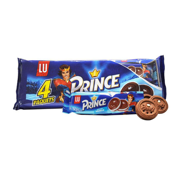 Lu prince fourre vainilla (24x 240gr)