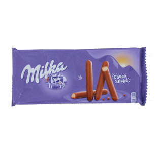 Palitos de chocolate Milka (20x 112gr)