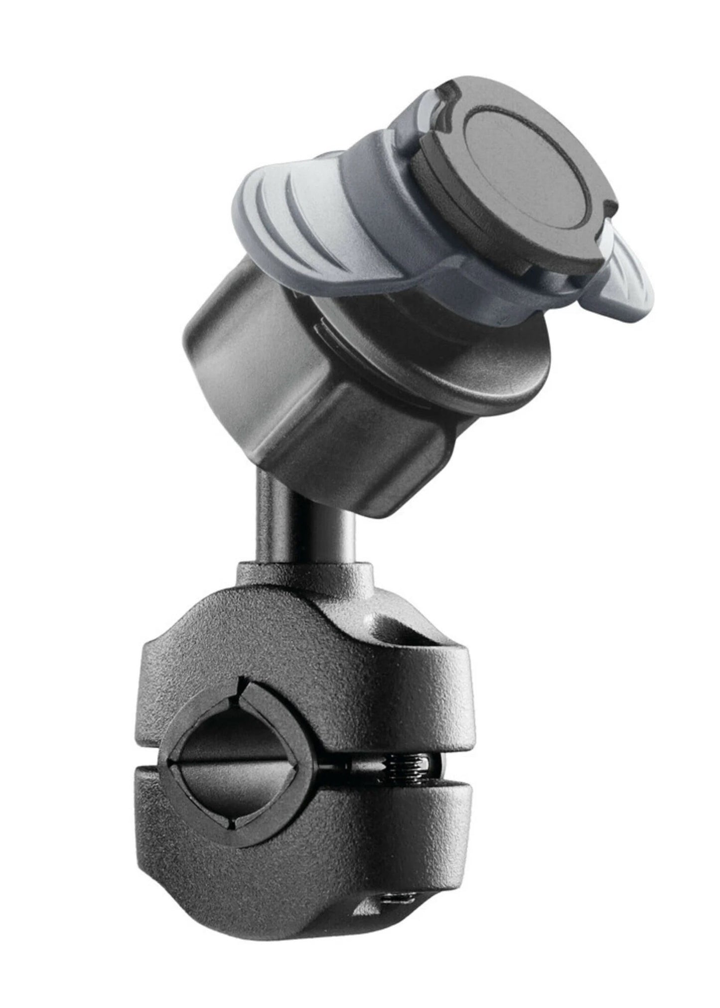 Lampa soporte para smartphone titan bar espejo y accesorio de barra transversal