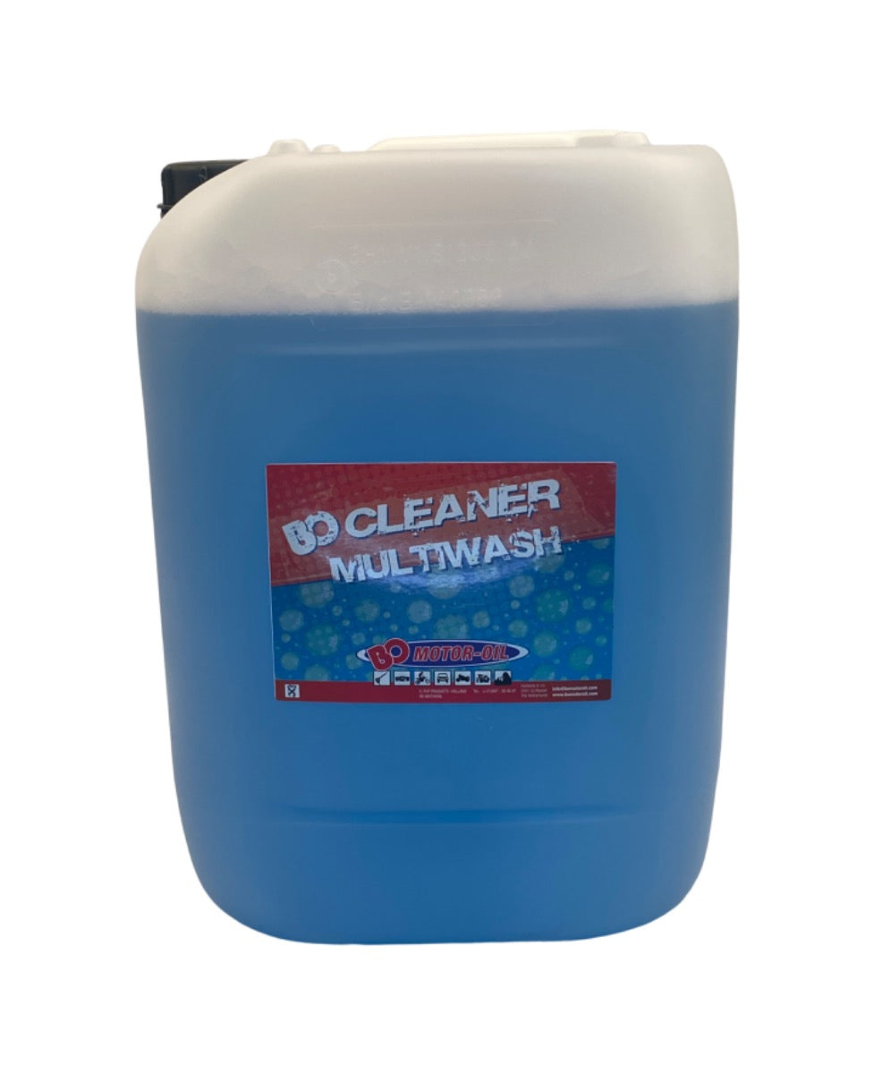 Cleaner per olio per motori BO Multi Wash (20L)
