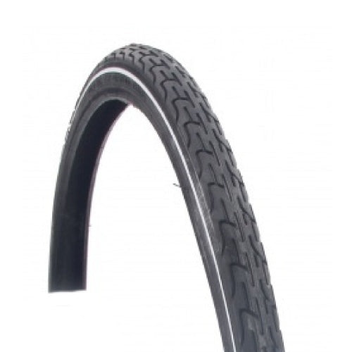 Deli Tire, nero con linea bianca, 28x1½, Etro 40-635