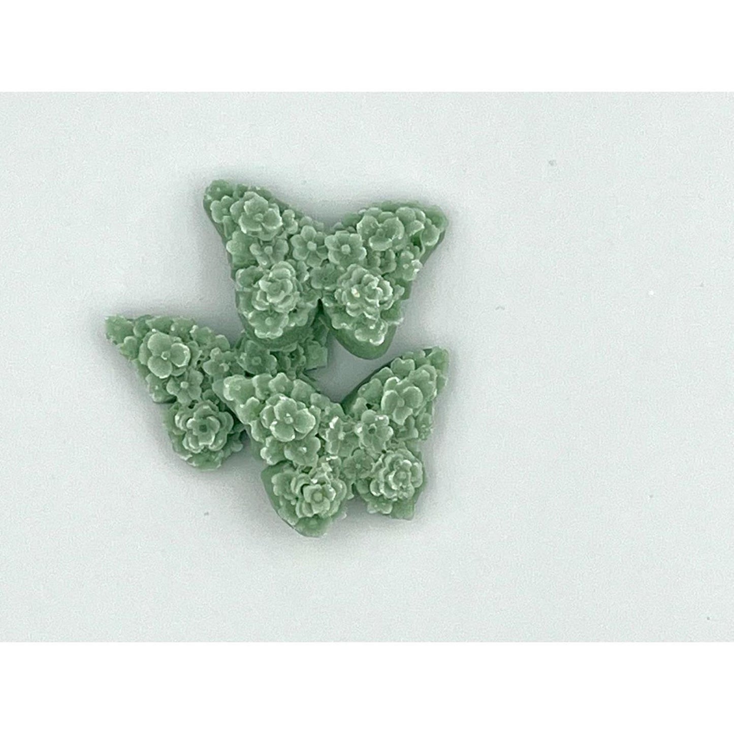 Decorazioni di volpe farfalla profumo nivi set a 3