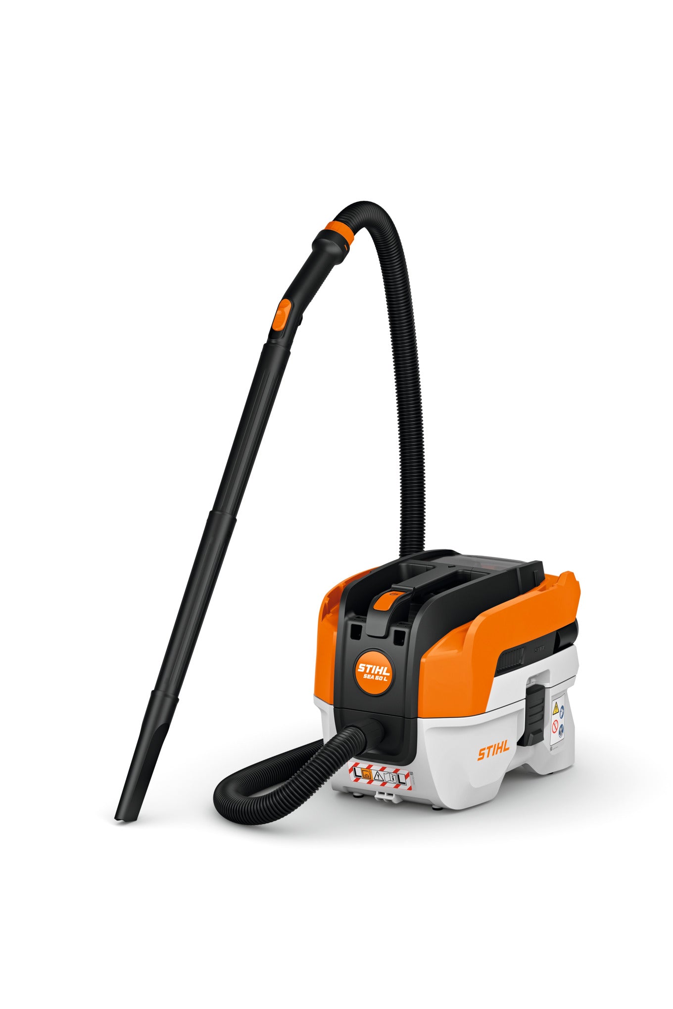 Aspirapolvere a batteria Stihl Sea 50,0 l | 36v | 8,5 l| senza batteria e caricabatterie - sa080117300