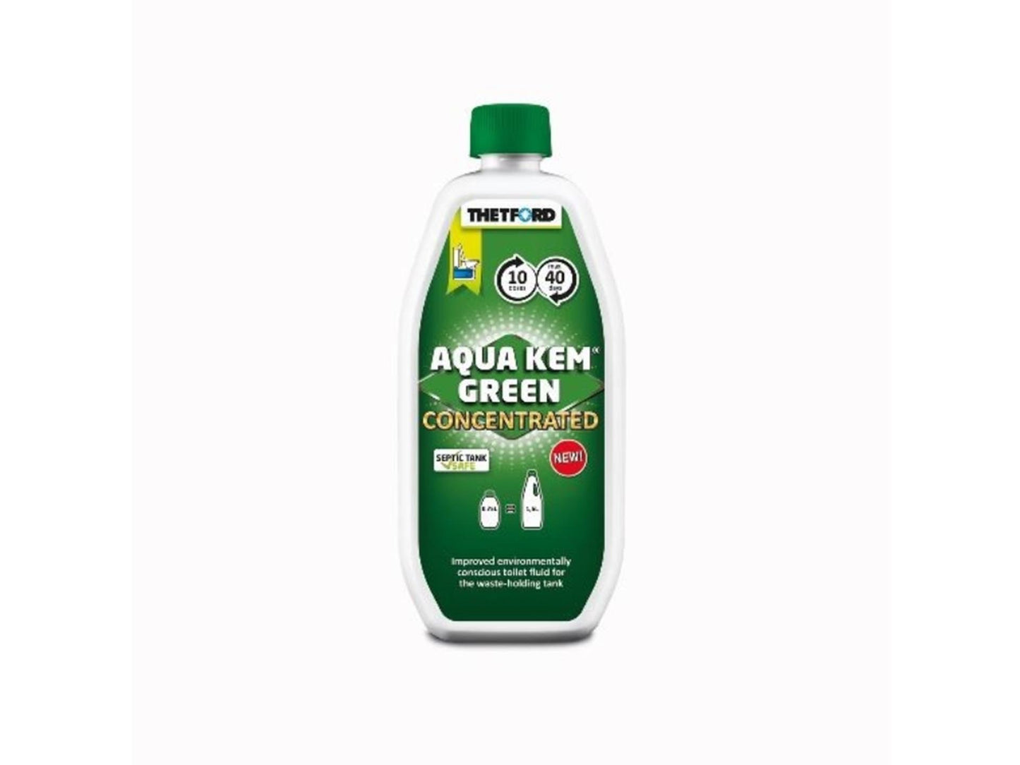 Thetford Aquakem verde concentrado 750 ml