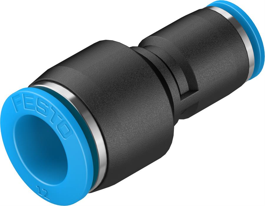 Acoplamiento enchufable Festo qs-12-8
