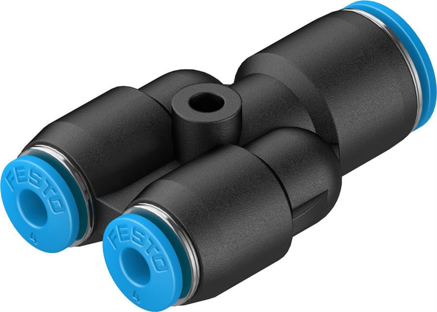 Festo y-plug-in coupling qsy-8-4