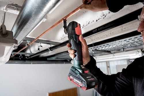 Metabo mt 18 ltx bl qsl 18v | accu multitool body | zonder accu's en lader - 613088850