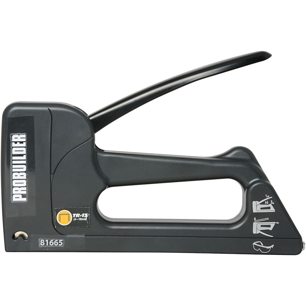Cucitrice ergo, l: 17 cm, 1 pezzo