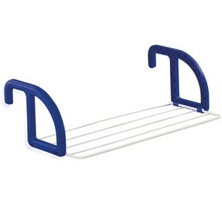 Leifheit Leifheit 83046 25 Hangdroogrek blauw wit