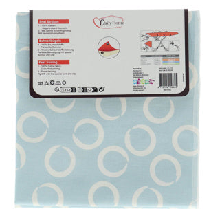 Copriasse da stiro quotidiano domestico basic 135x50 cm | 5 pezzi