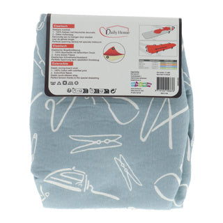 Copriasse stiro giornaliero casa stretch 130x48 cm | 3 pezzi