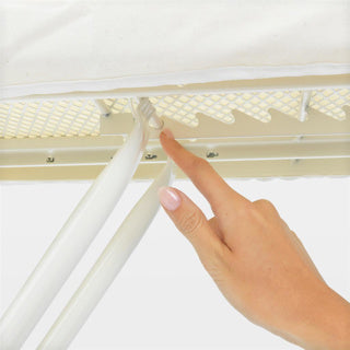Brabantia Irrating Board B 124x38 cm Ecru
