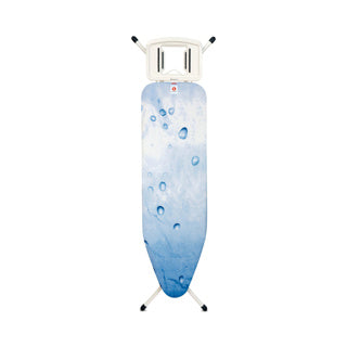 Brabantia planchar board B, 124x38cm, SSH - Agua helada