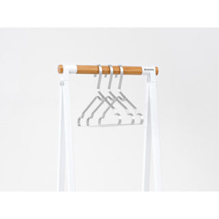 Brabantia Linn Relling Rack, Compact - White