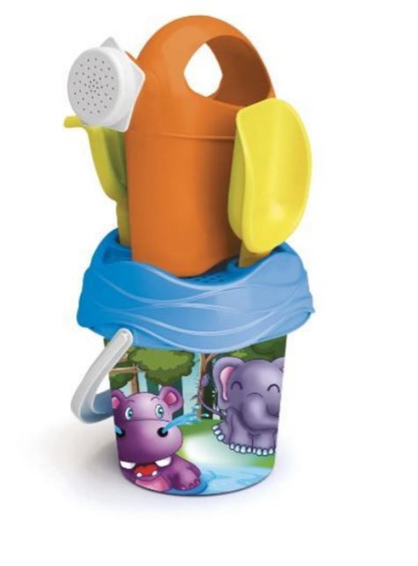 Set secchiello Adriatico animali ø18cm