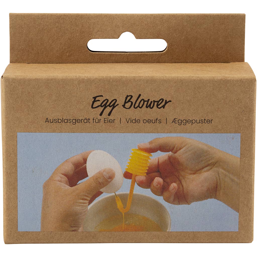 Creative Company Egg Blazer, 1 set