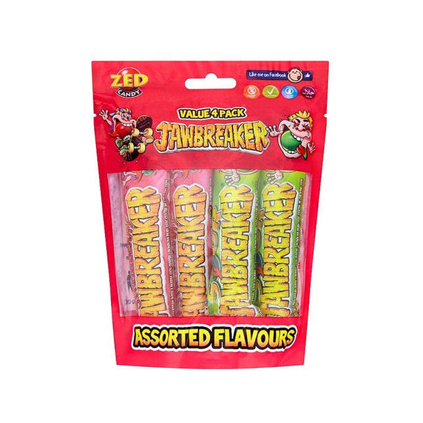 Zed candy zed jawbreaker valore confezione da 5 (24x81gr)