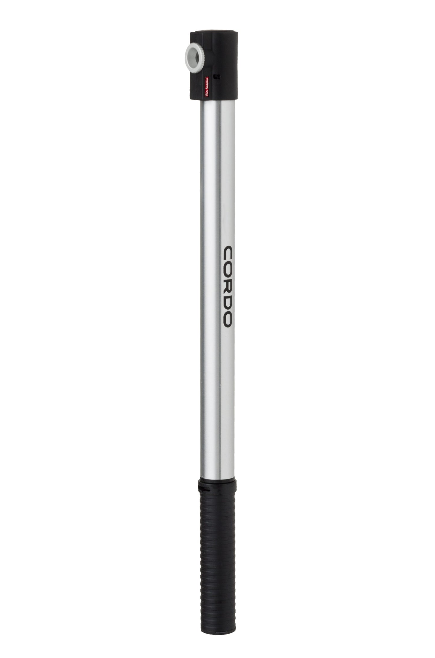 Bomba manual Cordo HD racer plateada