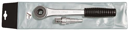 Cricchetto Stahlwille 1 2 + combinazione chiave radiatore allarme