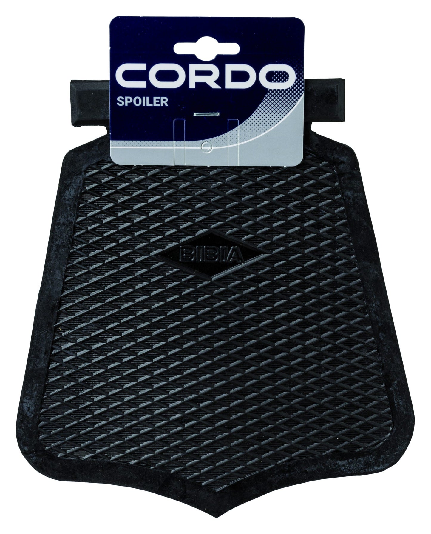 Cordo spatlap touring universeel groot rubber zwart