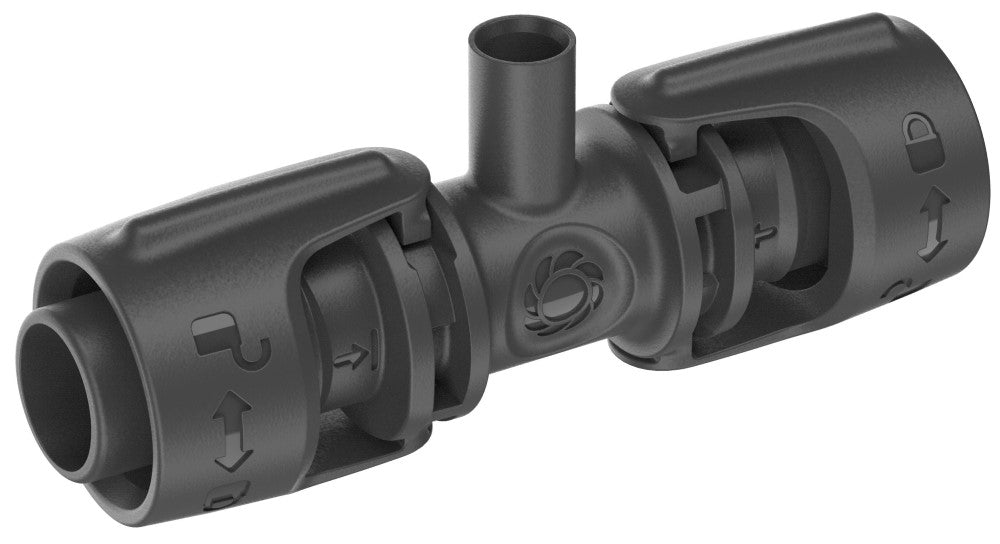 Gardera Micro-drip-System T-pece per ugelli
