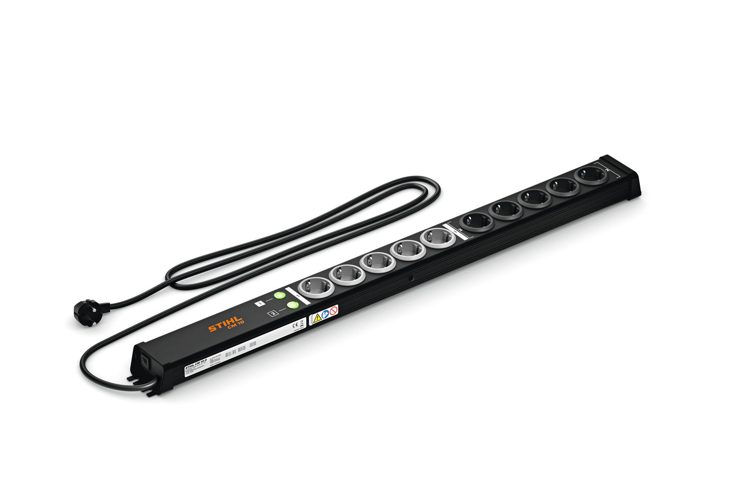 Controlador de carga Stihl cm 10 | 230v | 50 Hz | 2875 w - ea084307930