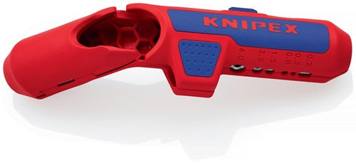 Knipex ergostrip Herramientas de desmantelamiento universal 16 9