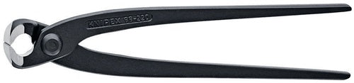Alicates para cascos Knipex | l220mm | pulido | 1 pieza - 99 00 220 ean - 99 00 220 ean