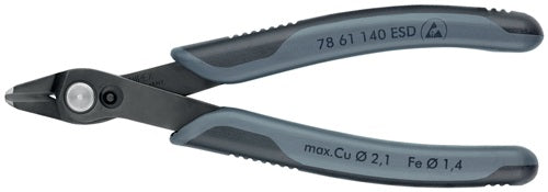 Knipex Electronic Super Knips XL ESD 78 61 140 ESD