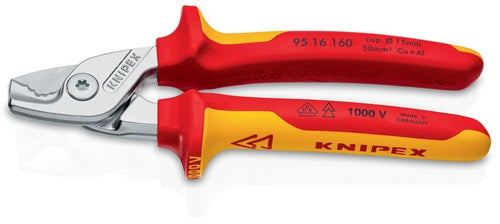 Cortacables Knipex 15mm vde