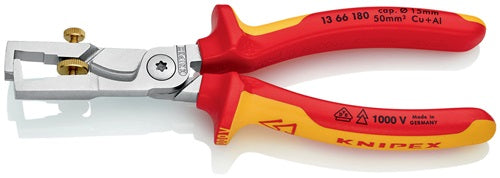 Knipex Stripang Strix 13 66 180 VDE