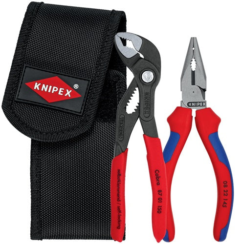 Set di knipex mini tang 00 20 72 V06