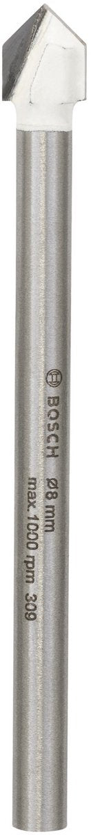 Bosch - Punta per piastrelle cil-9 ceramica 8 x 80 mm