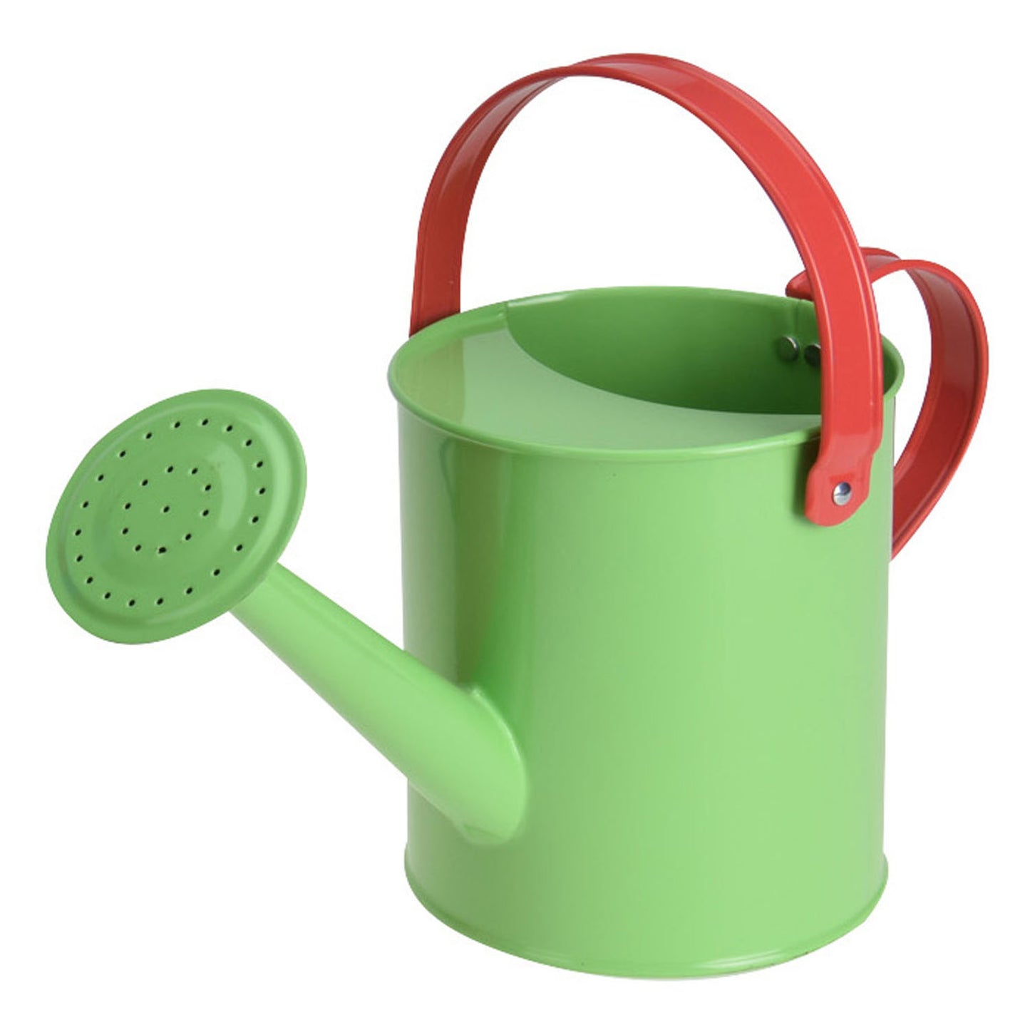 annaffiatoio per bambini in metallo