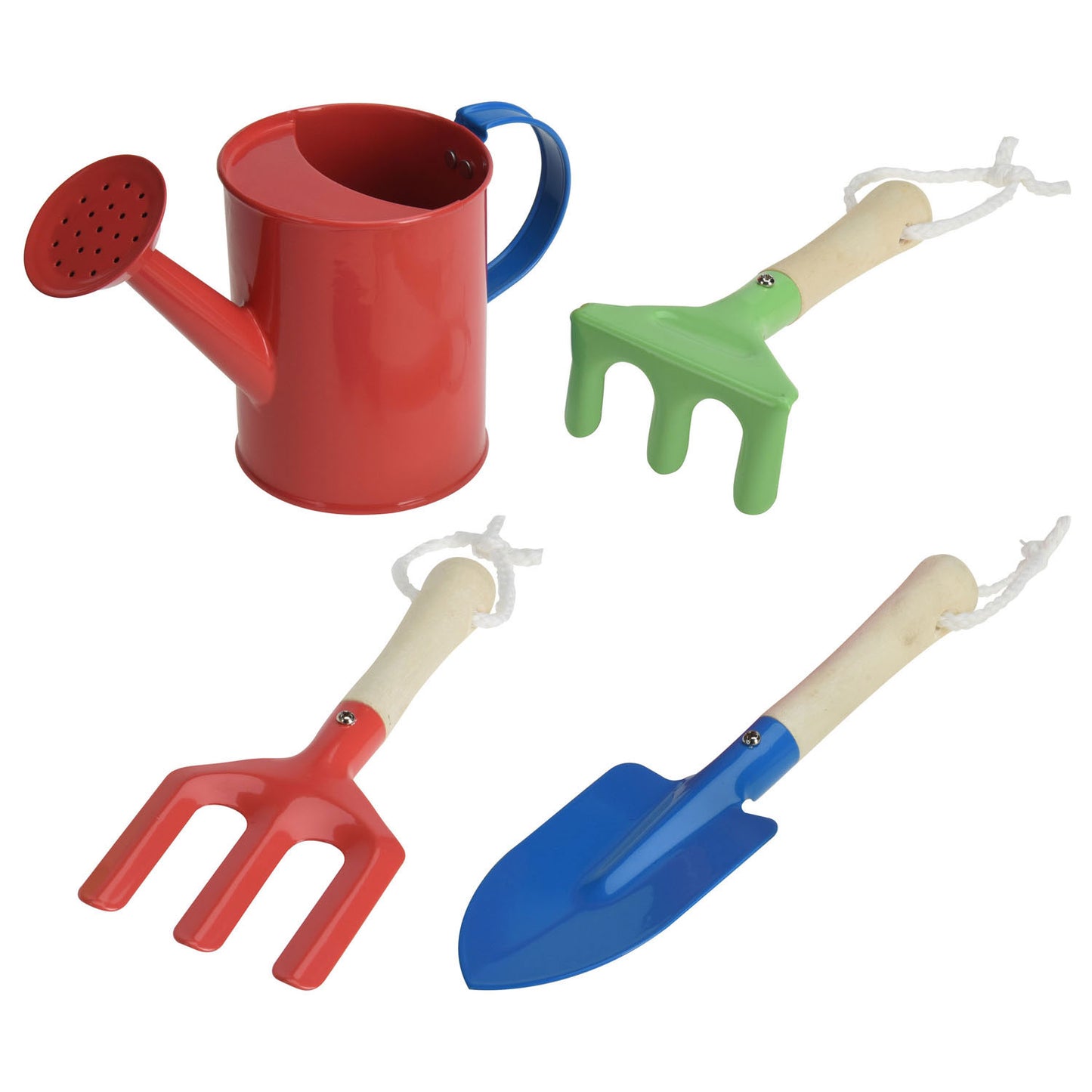 set di attrezzi da giardino per bambini