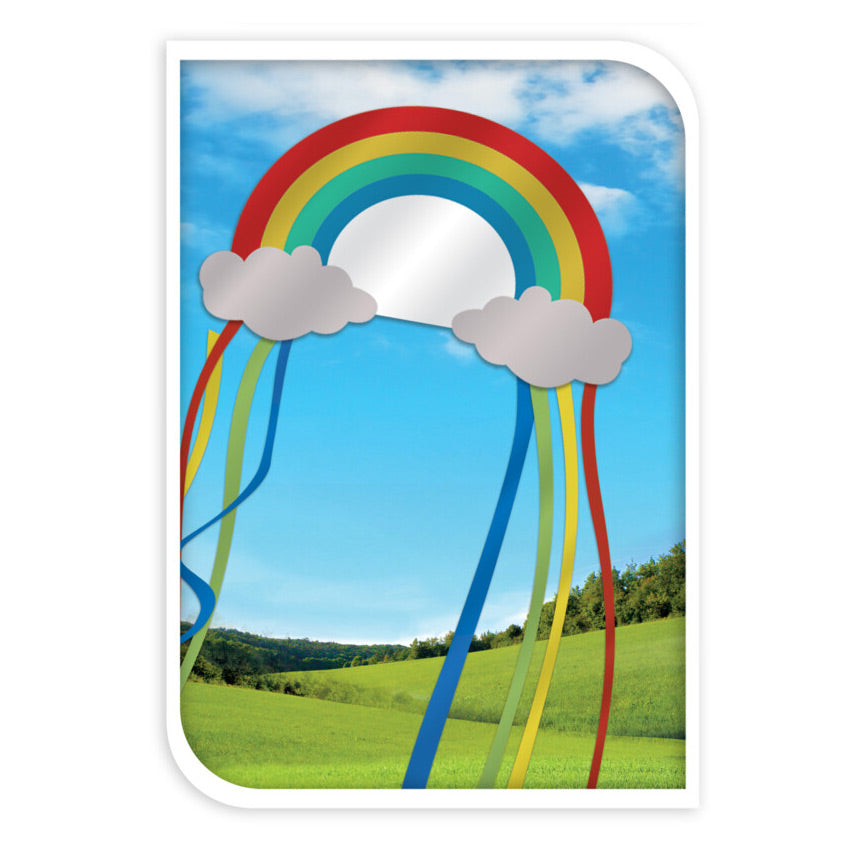 Rainbow pilota per bambini