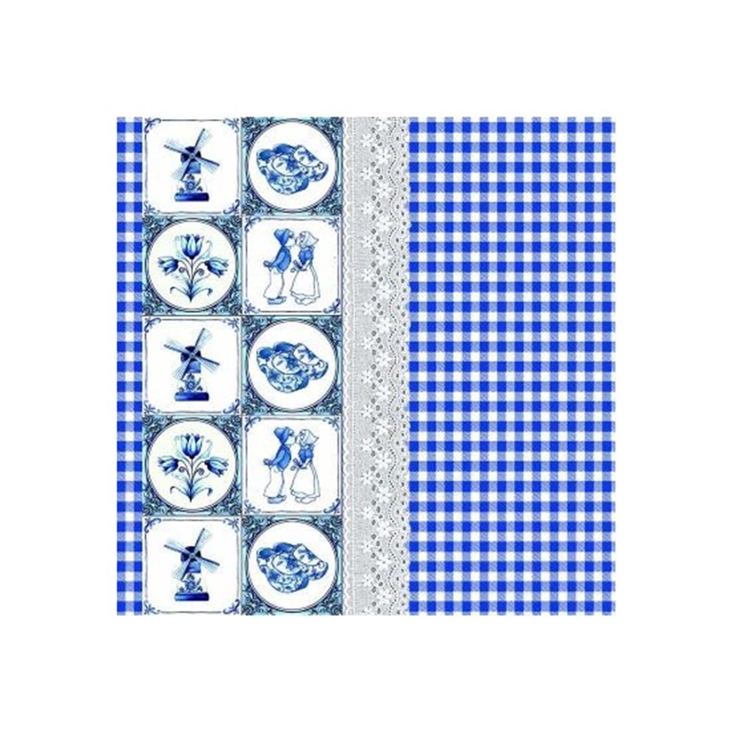 Servilletas ambiente holanda 33cm