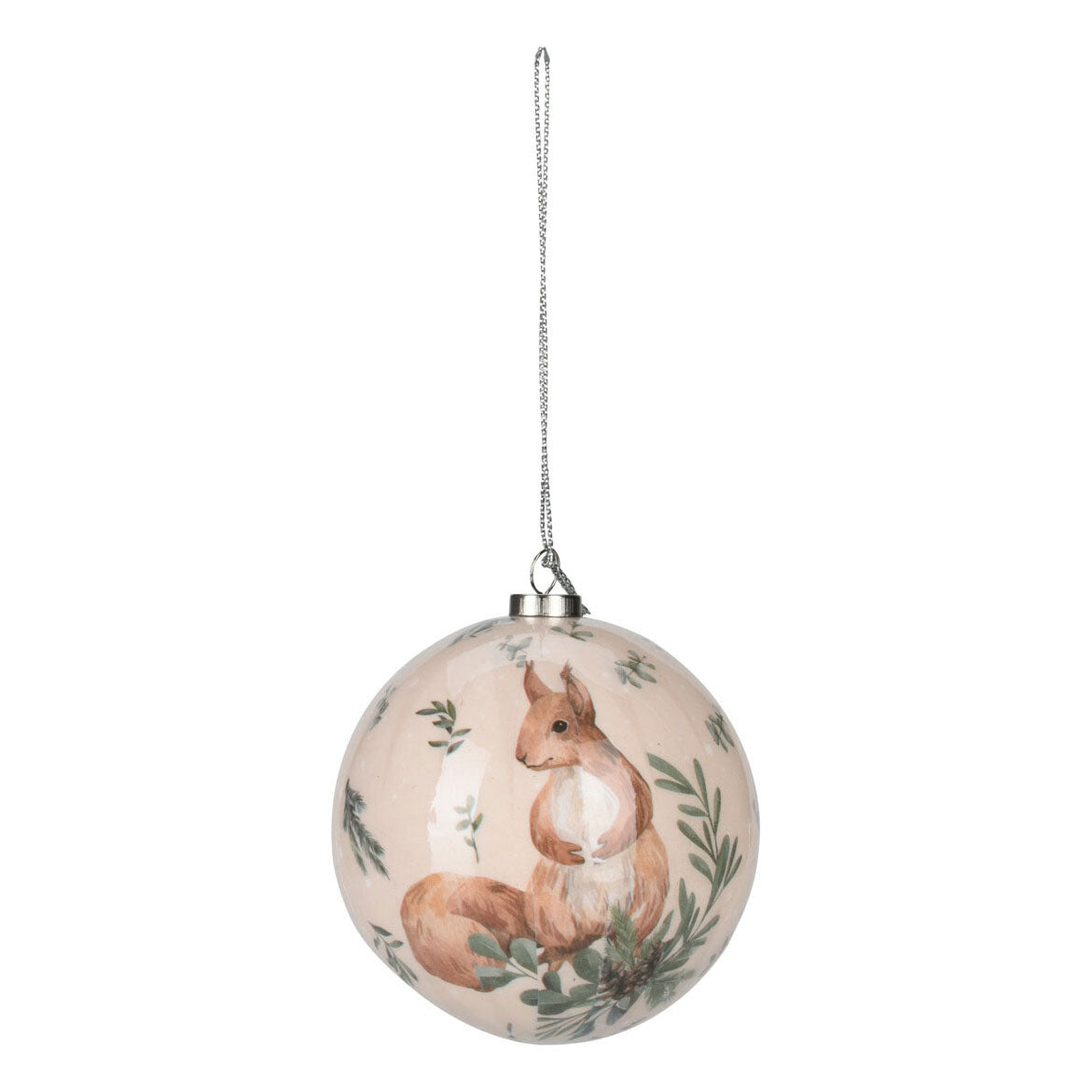 Animal de Navidad de Navidad, conjunto de 40